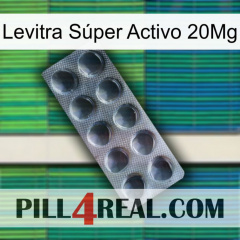 Levitra Súper Activo 20Mg 30